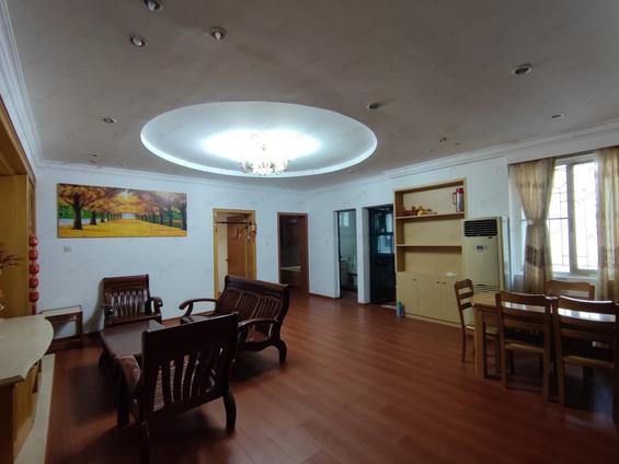 鼓楼东水路整租 天成公寓3室2厅/96平/高楼层