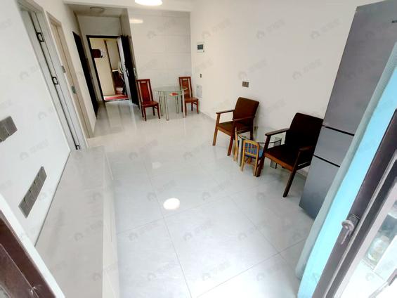 仓山白湖亭整租 园湖新苑2室1厅/60平/中楼层