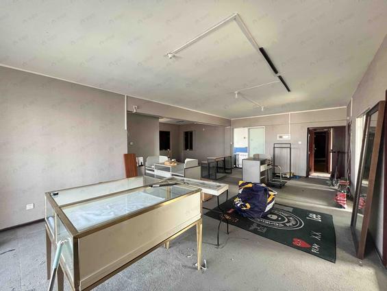 金山洪湾路整租 泰禾红树林D区4室2厅/180平/中楼层