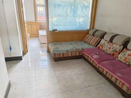 北京民政局家属院2室1厅62平低楼层/共6层