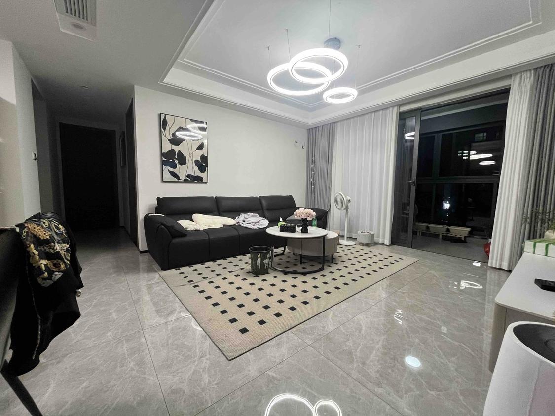 整租·伟星印江澜