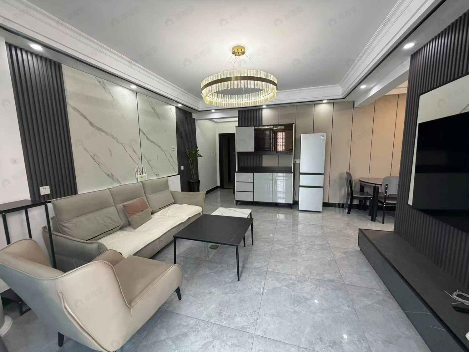 整租·金建小区(三期)