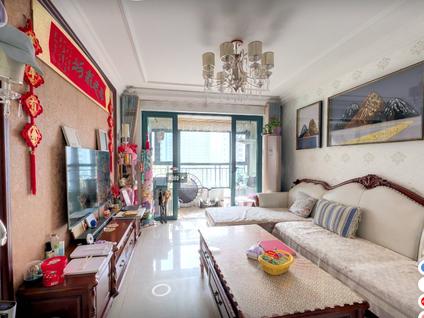 邯郸恒大名都3室2厅128.4平中楼层/共32层