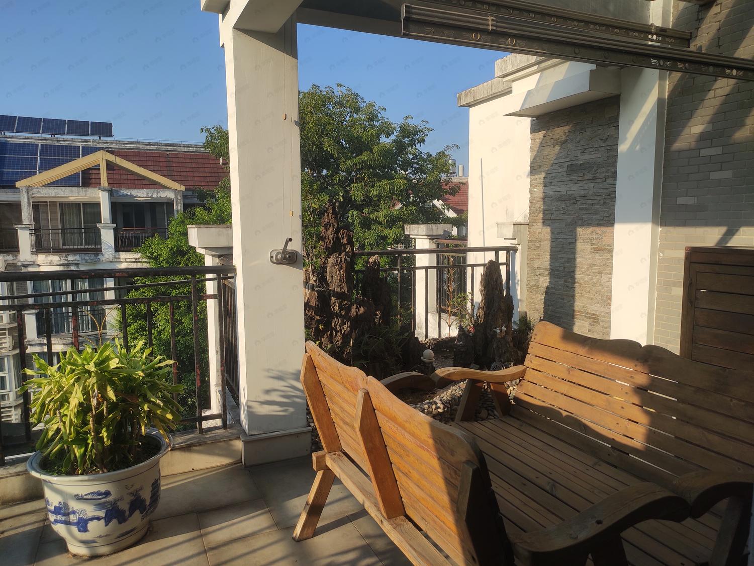 整租·博仕后缘墅