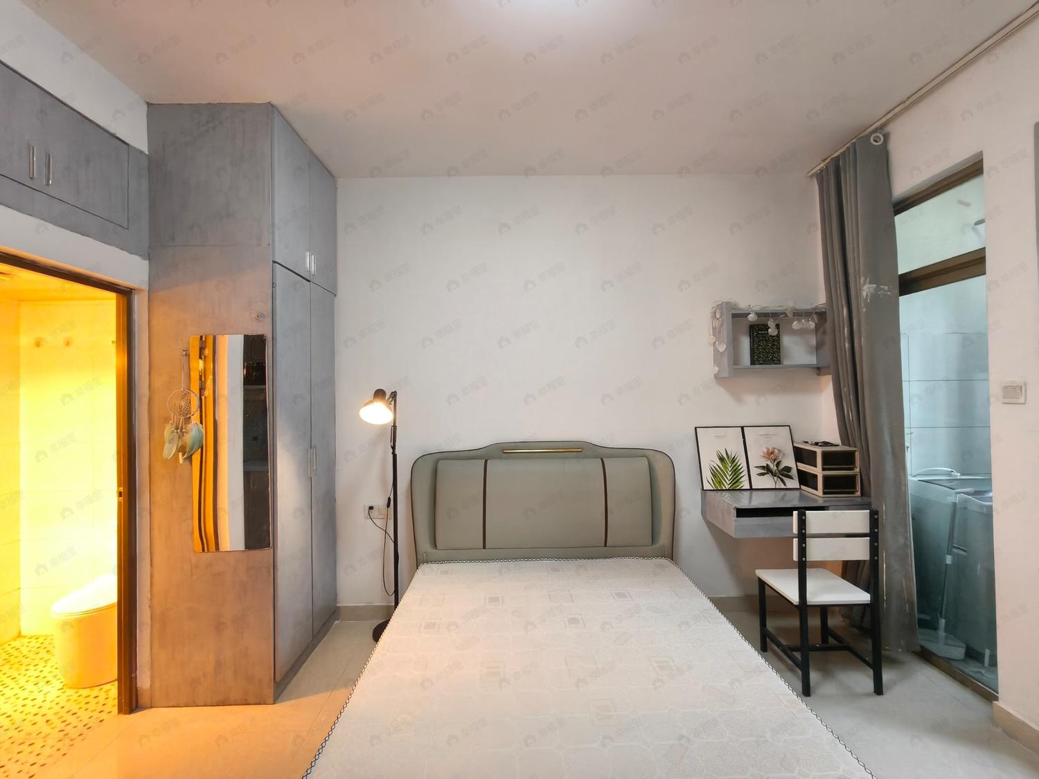 整租·博仕后家园B区