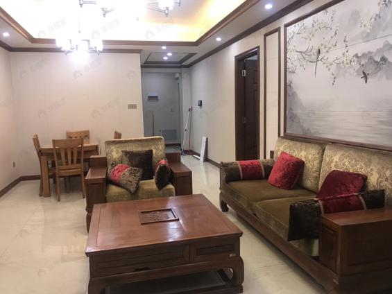 金山金山大道整租 融侨观澜3室2厅/118平/高楼层