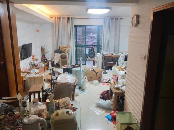 鼓楼梅峰路整租 罗马生态园2室2厅/118平/高楼层