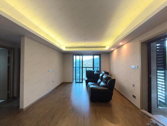 晋安火车站北广场整租 泰禾桂山院子4室2厅/125平/高楼层