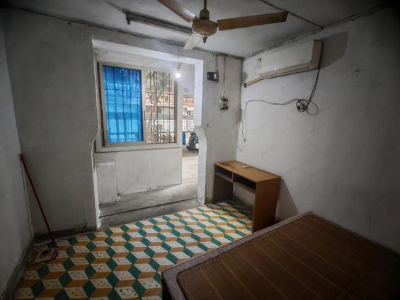 鼓楼东水路整租 东湖新村1室0厅/28平/低楼层