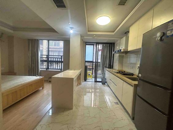 鼓楼五一广场整租 万旭秀冶里1室1厅/32平/低楼层