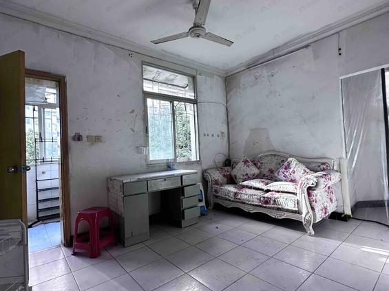 鼓楼古田路整租 福州市林业局单位宿舍3室2厅/94平/中楼层