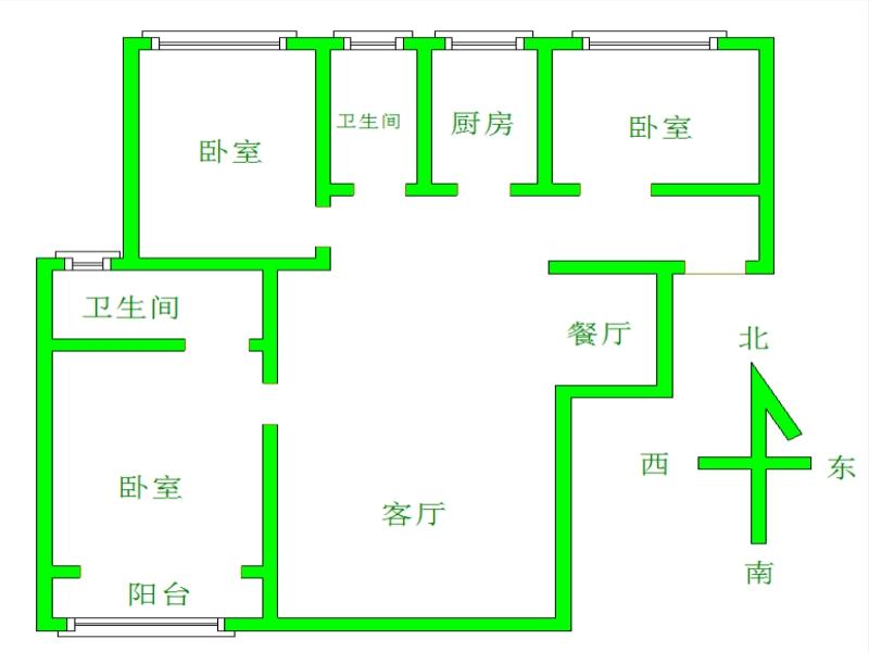 整租·现代华府