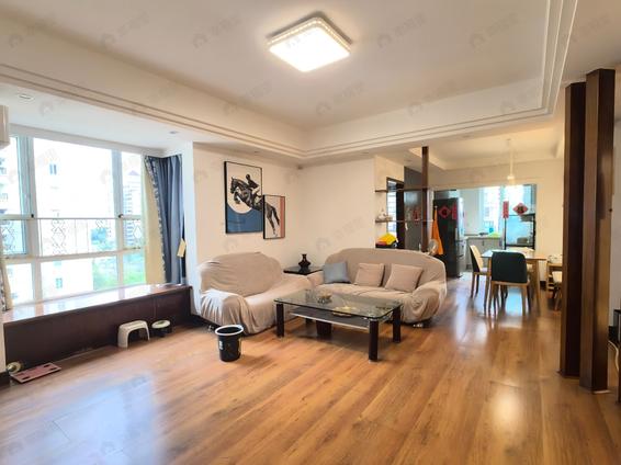 鼓楼乌山西路整租 融侨锦江花园A区A1期3室2厅/120平/高楼层