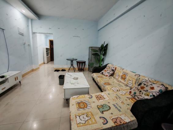 台江茶亭整租 万都阿波罗1室1厅/60平/中楼层