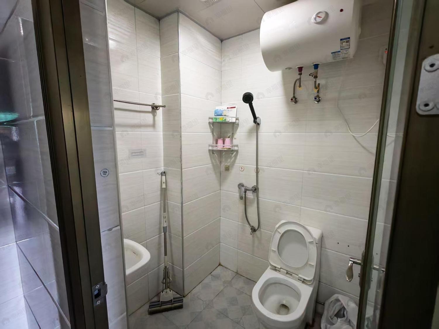 整租·博仕后家园B区