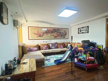 北京政通小区3室2厅133平高楼层/共6层