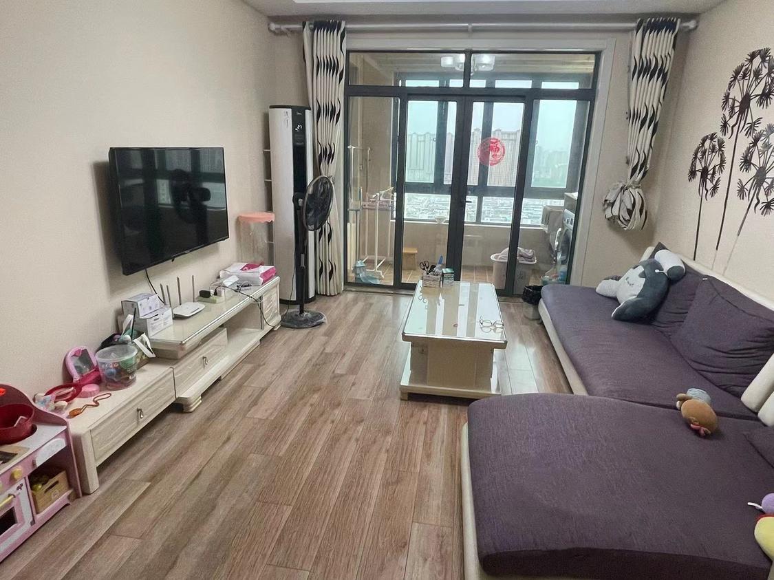 整租·伟星金域蓝湾A区