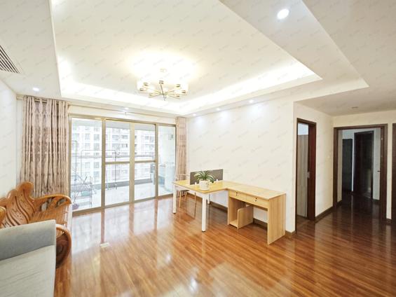 仓山海峡会展中心整租 闽江世纪城B区3室2厅/123平/中楼层