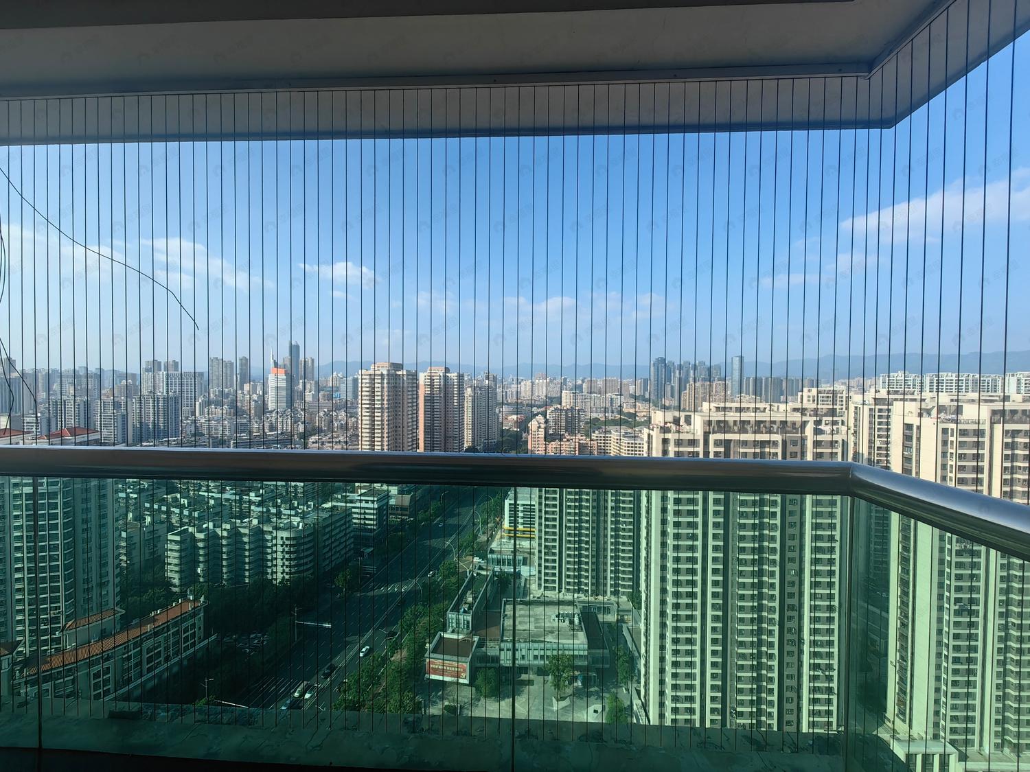 整租·君临闽江