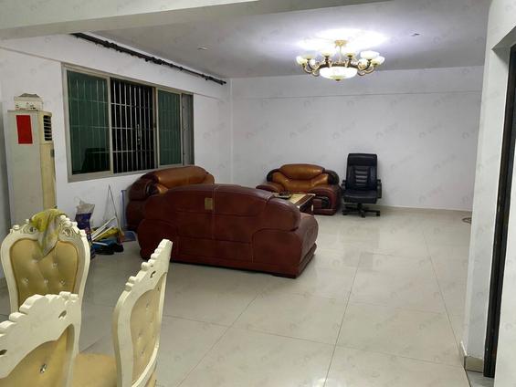 鼓楼古田路整租 阳光水岸3室2厅/143平/中楼层