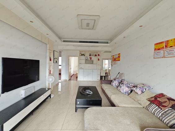 闽侯高新区整租 三盛托斯卡纳一期3室2厅/111平/中楼层