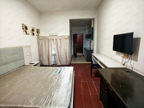 仓山火车南站整租 城南小筑1室1厅/38平/低楼层