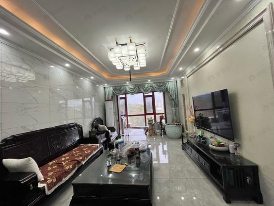 北京祥和花园(湖东)3室2厅146平中楼层/共7层