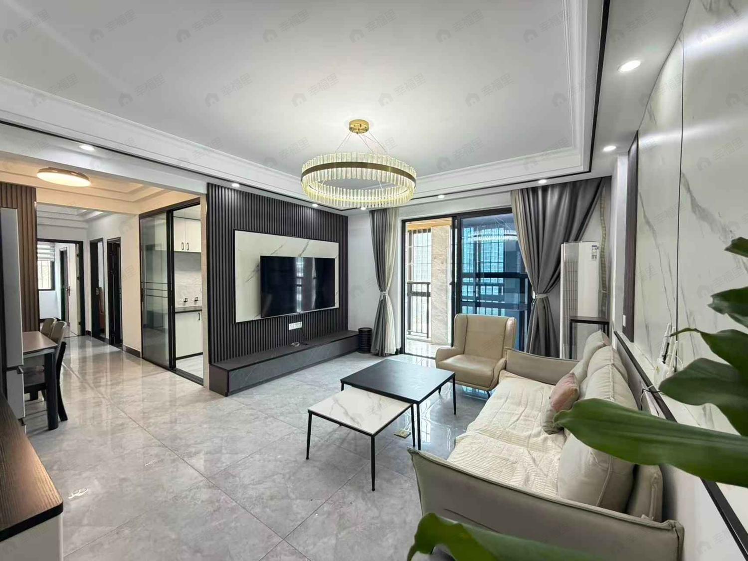 整租·金建小区(三期)