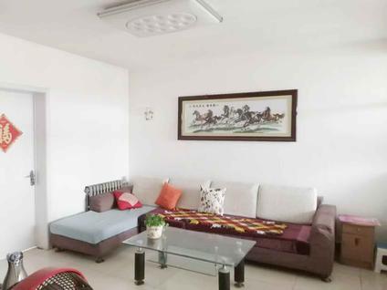 复兴赵苑公园整租 百花小区3室2厅/91平/高楼层