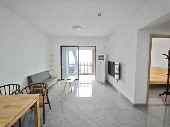 金山金山大道整租 中联御景湾3室2厅/111平/低楼层