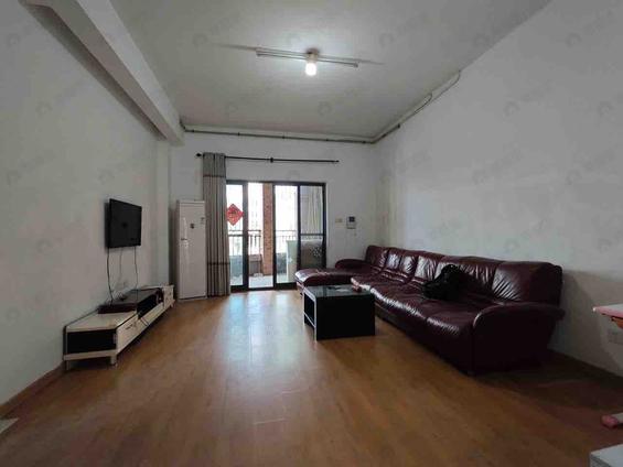 金山万达整租 中庚城一期3室2厅/90平/高楼层