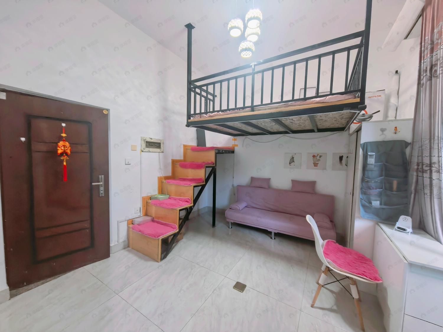 整租·博仕后家园B区