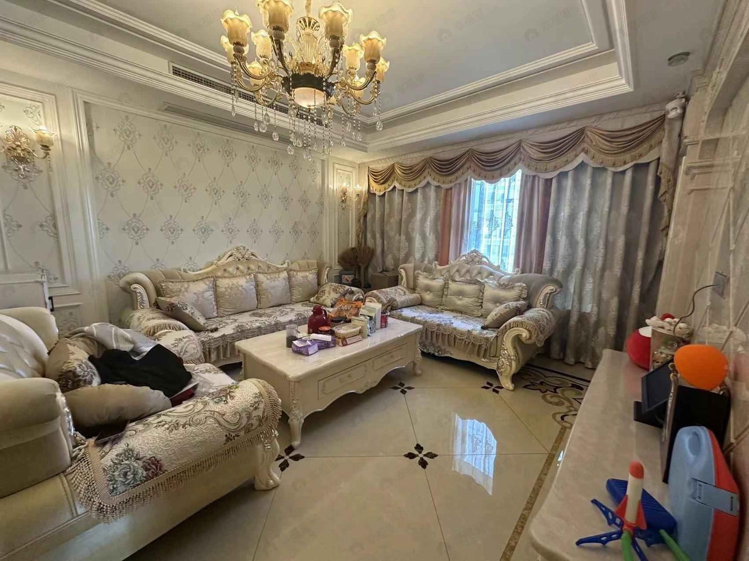 整租·世欧王庄A区