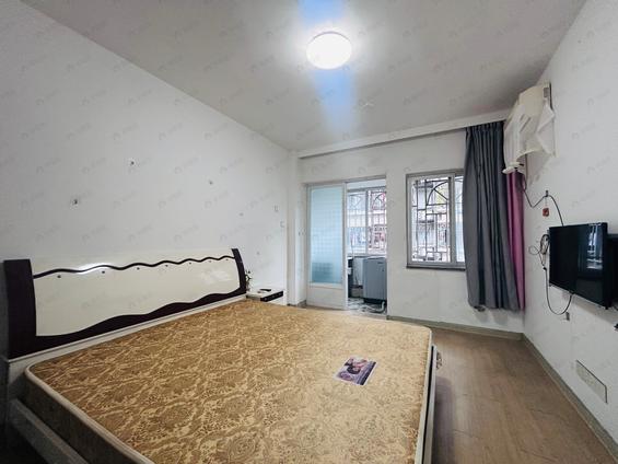 晋安塔头整租 华庆花园1室1厅/40平/低楼层