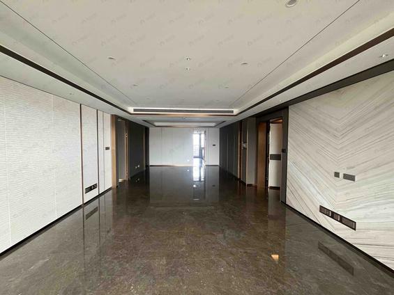 金山闽江大道整租 融侨外滩壹号4室2厅/232平/高楼层