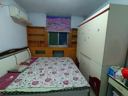 北京云驾岭煤矿生活区2室1厅56平中楼层/共5层