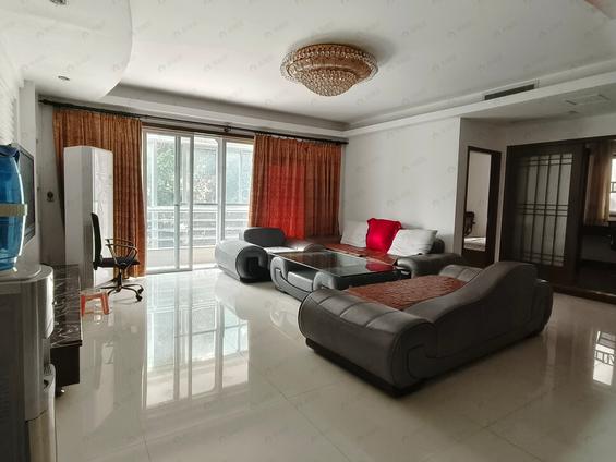 晋安福新中路整租 远景豪廷4室2厅/170平/低楼层