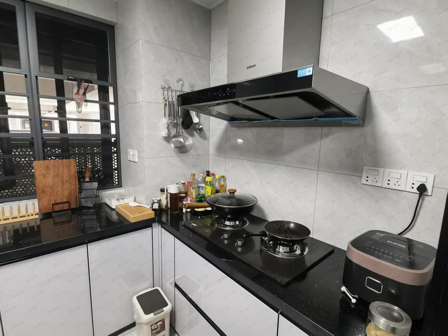 合租·中联御景湾