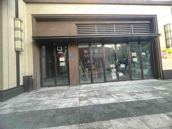 晋安茶会整租 龙湖兰园天璞1室1厅/27平/低楼层