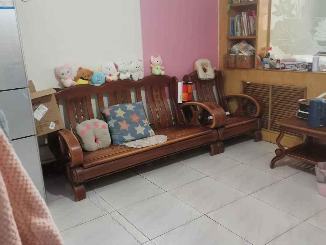 整租·铁三局北岗家属院(六二社区铁三局院)