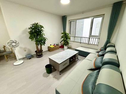 邯郸现代华府3室2厅127平高楼层/共34层