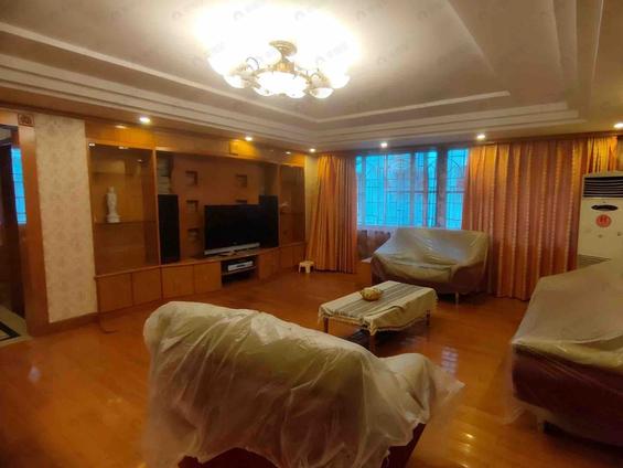 鼓楼古田路整租 宏裕新村4室2厅/153平/低楼层