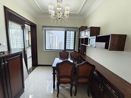 邯郸恒大名都3室2厅116平高楼层/共32层