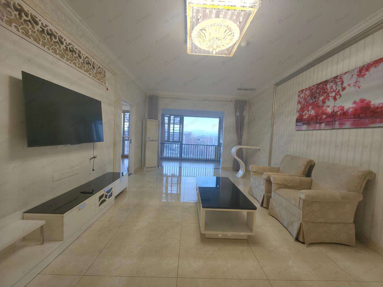 整租·世茂天城2期臻园