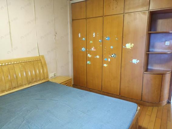 鼓楼杨桥西路整租 回春中药饮片杨桥中路单位宿舍2室1厅/107平/高楼层