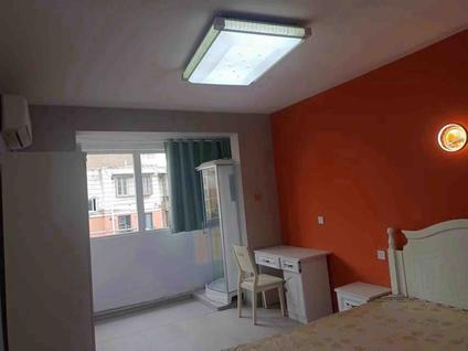 镜湖芜湖站整租 新都花园1室1厅/25平/高楼层