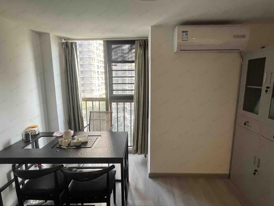 鼓楼省政府整租 保利天悦一期2室2厅/38平/低楼层