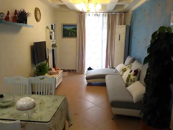 仓山火车南站整租 大唐世家3室1厅/70平/中楼层