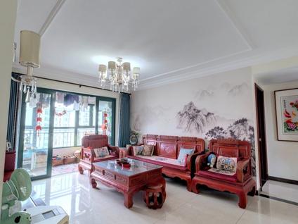 邯郸恒大名都3室2厅128.6平高楼层/共33层