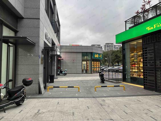 台江排尾路整租 阳光城悠澜郡一区2室1厅/81平/低楼层